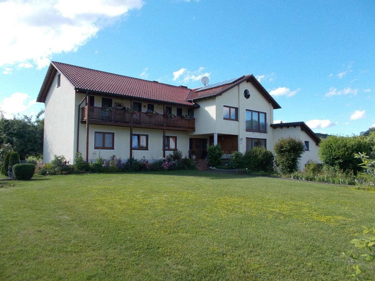 Ferienwohnung Familie Bauer ケールハイム エクステリア 写真